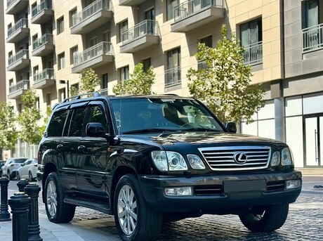 Lexus LX 470 2007
