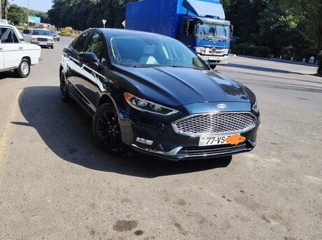 Ford Fusion (North America)