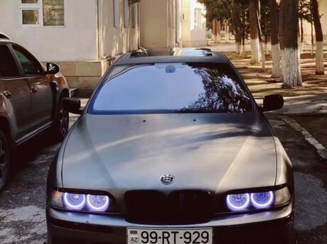 BMW 525 2000