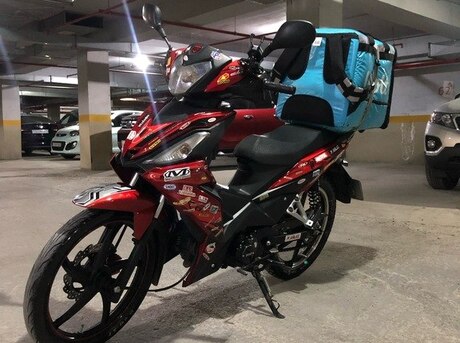 Tufan CUB50 S 2022