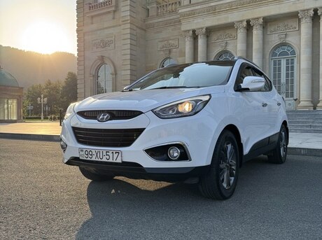Hyundai ix35 2014