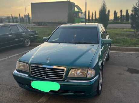 Mercedes C 180 2000