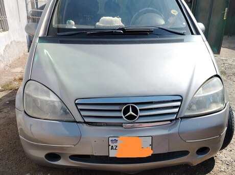 Mercedes A 160 1999