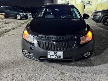 Chevrolet Cruze 2011
