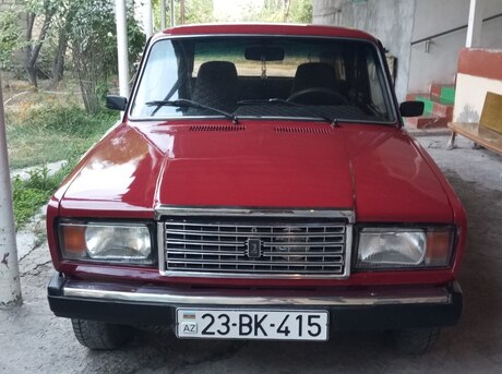 LADA (VAZ) 2107 1990