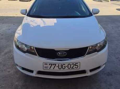 Kia Cerato 2010