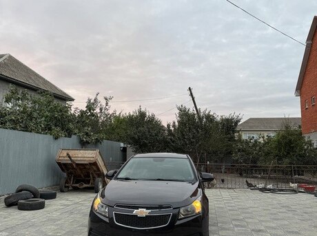 Chevrolet Cruze 2013