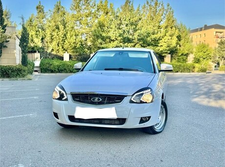 LADA (VAZ) Priora 2014