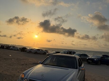 Mercedes E 240 2002