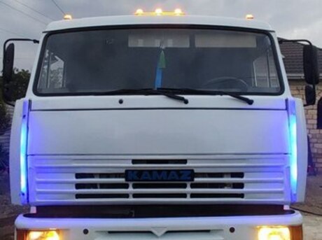 KamAz 6520 2012