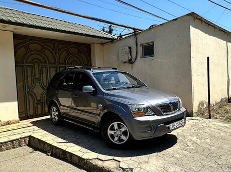 Kia Sorento 2008