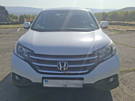 Honda CR-V 2013
