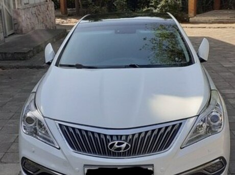 Hyundai Azera 2012