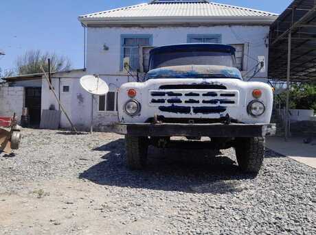 ZIL 130 1989