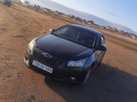 Chevrolet Cruze 2011