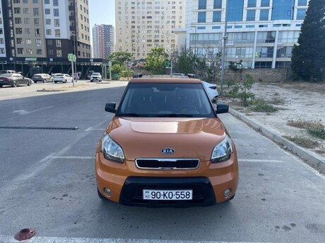 Kia Soul 2011