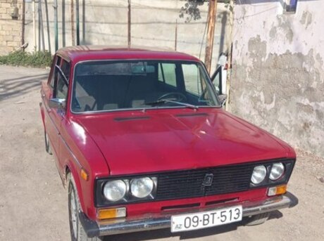 LADA (VAZ) 2106 1990