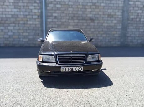 Mercedes C 220 1994