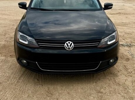 Volkswagen Jetta 2011
