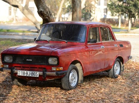 Moskvich 2140 1988