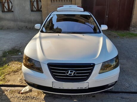 Hyundai Sonata 2008