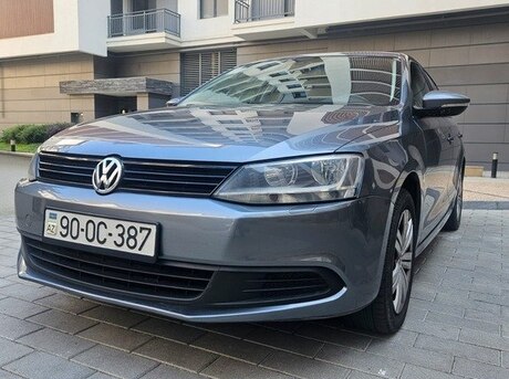 Volkswagen Jetta 2014