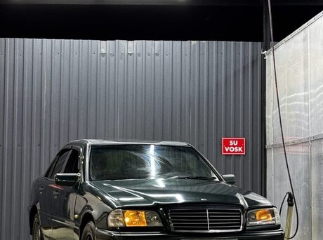 Mercedes C 180 1998