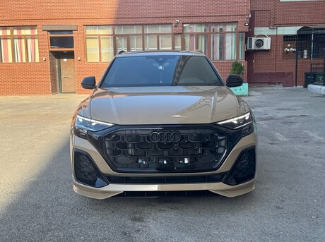 Audi Q8 2024