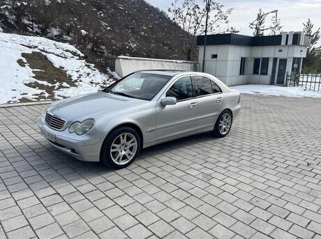 Mercedes C 240 2000