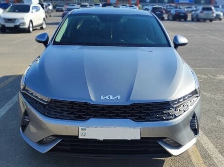 Kia K5 2023