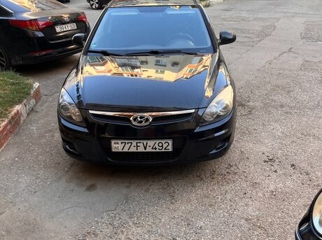 Hyundai i30 2009