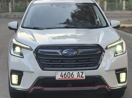 Subaru Forester 2022