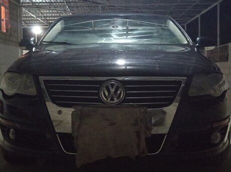 Volkswagen Passat 2005