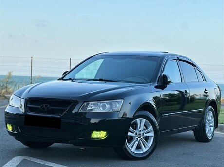 Hyundai Sonata 2006