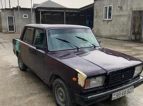 LADA (VAZ) 2107 1999