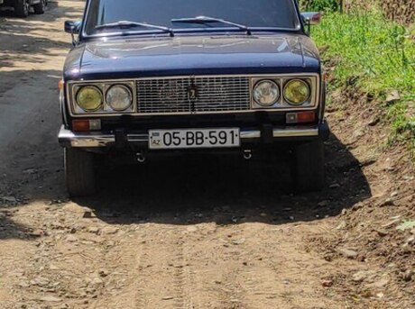 LADA (VAZ) 2106 1983
