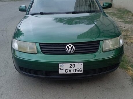 Volkswagen Passat 1999