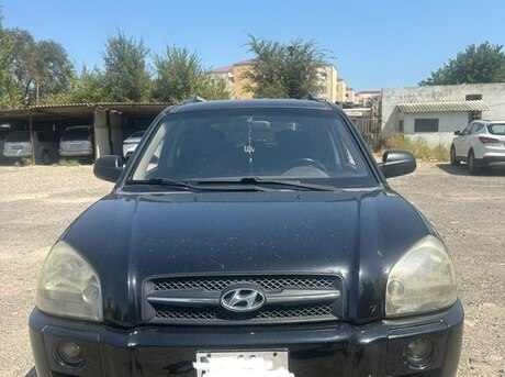 Hyundai Tucson 2007