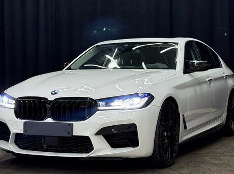 BMW 520 2018
