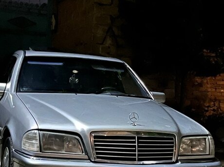Mercedes C 240 1997