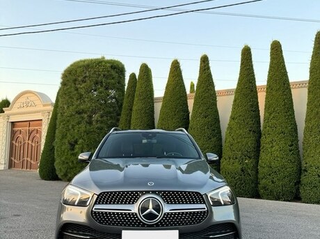 Mercedes GLE 350 de 4MATIC
