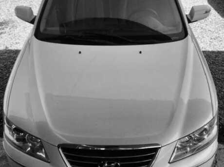 Hyundai Sonata 2009