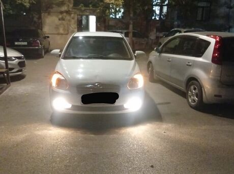 Hyundai Accent 2008