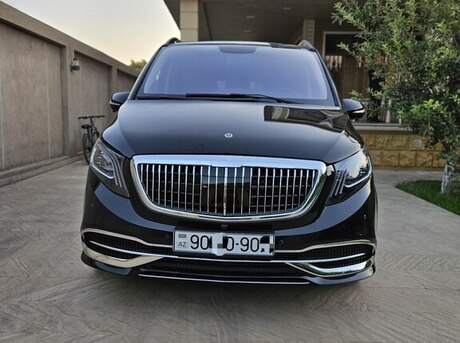 Mercedes Vito 2018