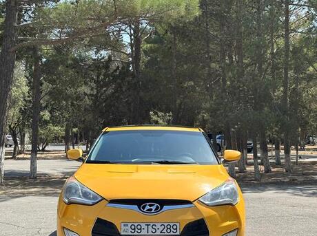 Hyundai Veloster 2011