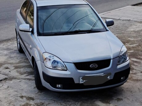 Kia Pride 2006