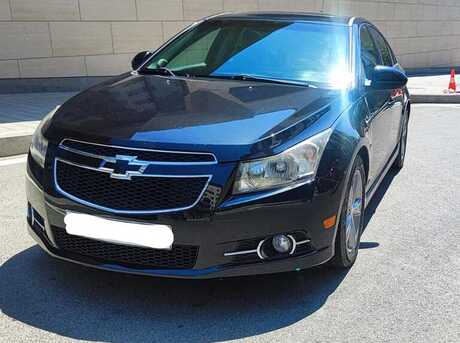 Chevrolet Cruze 2012
