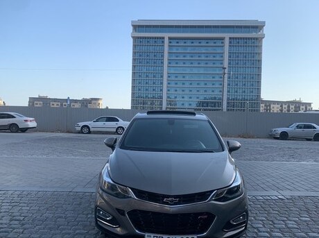 Chevrolet Cruze 2016