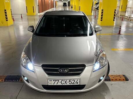 Kia Ceed 2007
