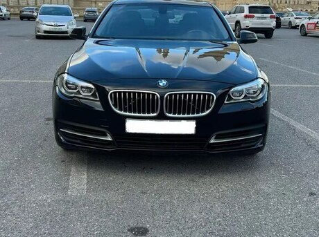 BMW 528 2015